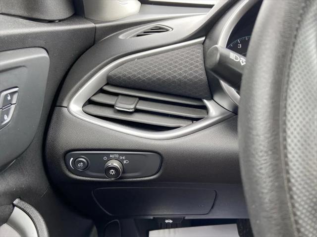2025 Chevrolet Malibu FWD 1LT