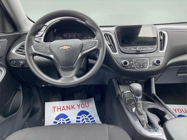 2025 Chevrolet Malibu FWD 1LT