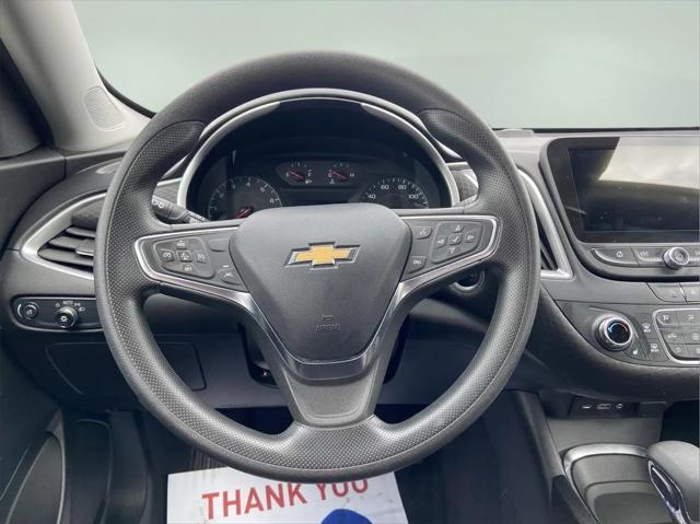 2025 Chevrolet Malibu FWD 1LT