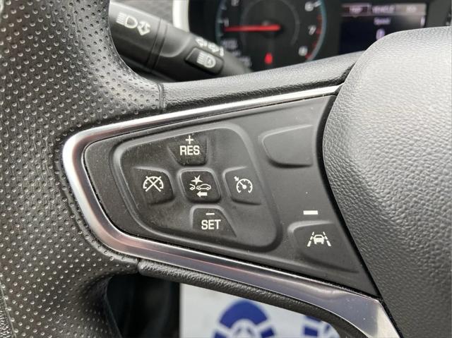 2025 Chevrolet Malibu FWD 1LT