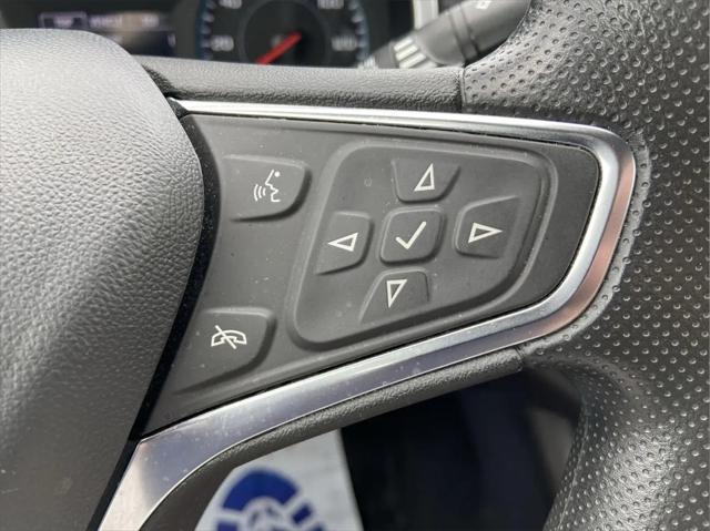 2025 Chevrolet Malibu FWD 1LT