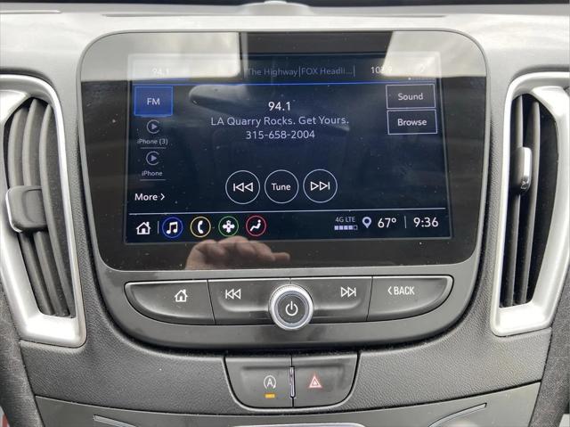 2025 Chevrolet Malibu FWD 1LT