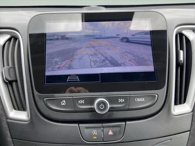 2025 Chevrolet Malibu FWD 1LT
