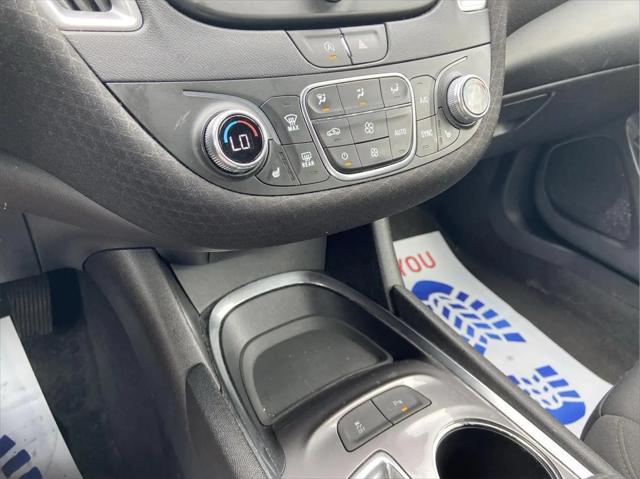 2025 Chevrolet Malibu FWD 1LT
