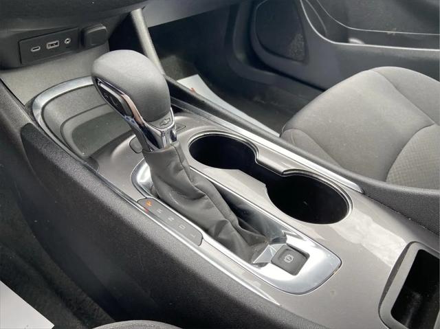 2025 Chevrolet Malibu FWD 1LT
