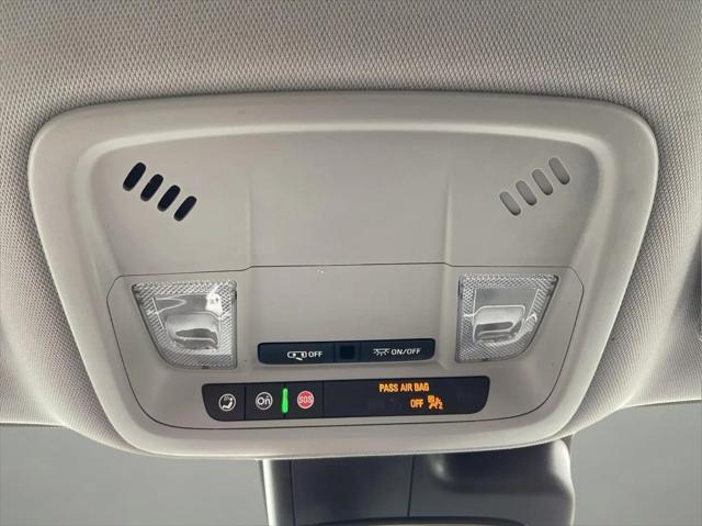 2025 Chevrolet Malibu FWD 1LT