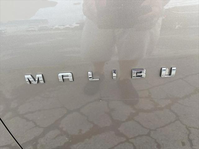2025 Chevrolet Malibu FWD 1LT
