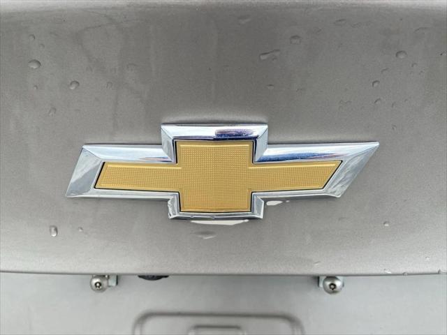 2025 Chevrolet Malibu FWD 1LT