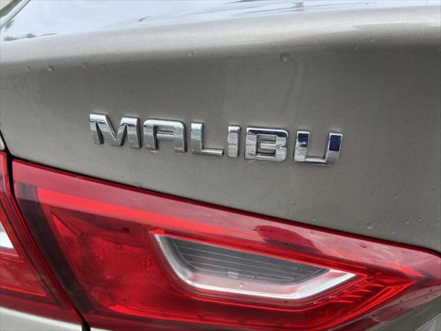 2025 Chevrolet Malibu FWD 1LT