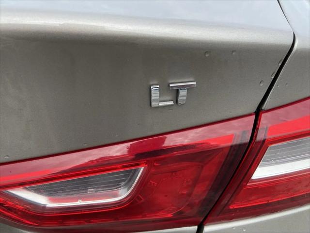 2025 Chevrolet Malibu FWD 1LT