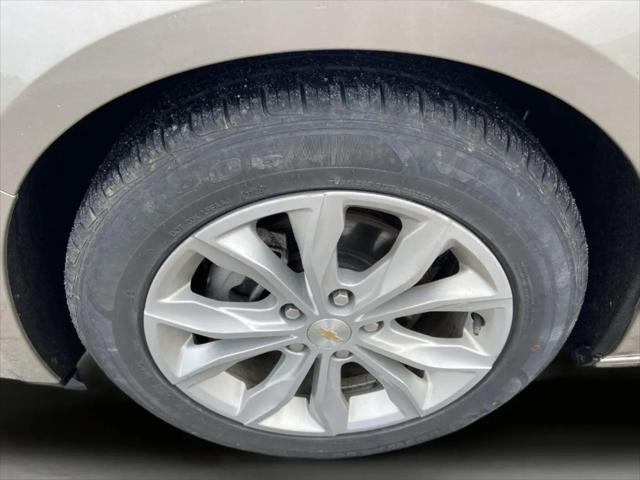 2025 Chevrolet Malibu FWD 1LT