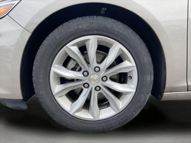 2025 Chevrolet Malibu FWD 1LT
