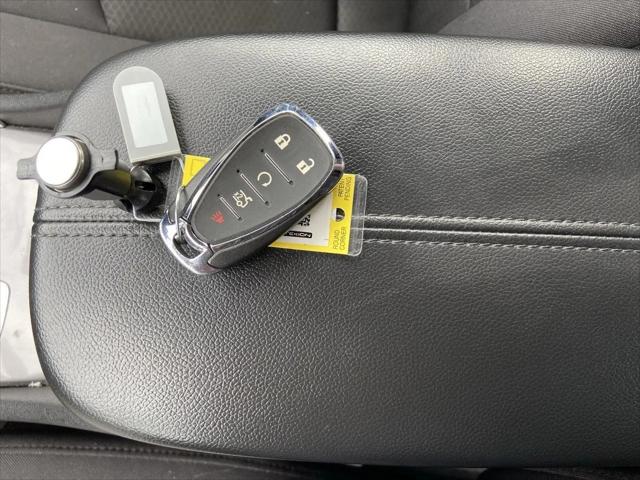 2025 Chevrolet Malibu FWD 1LT