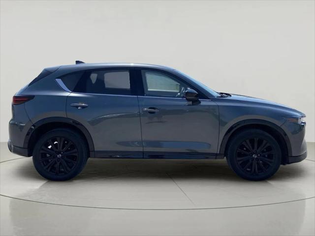 2023 Mazda CX-5 2.5 Turbo