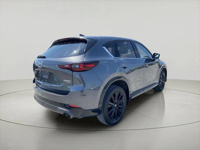 2023 Mazda CX-5 2.5 Turbo