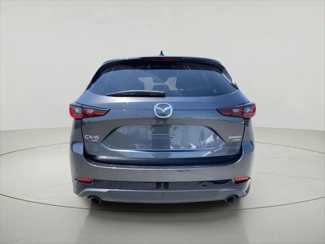 2023 Mazda CX-5 2.5 Turbo
