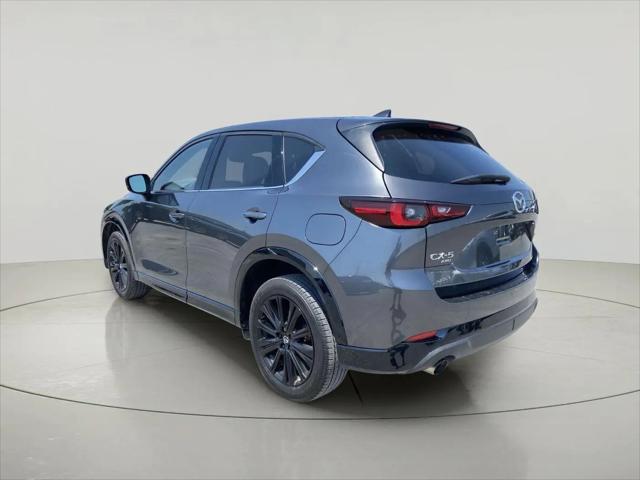 2023 Mazda CX-5 2.5 Turbo
