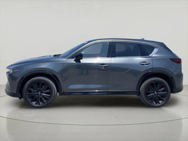2023 Mazda CX-5 2.5 Turbo