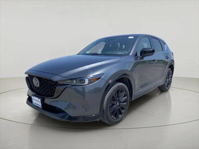 2023 Mazda CX-5 2.5 Turbo