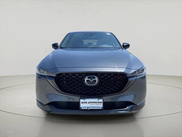 2023 Mazda CX-5 2.5 Turbo