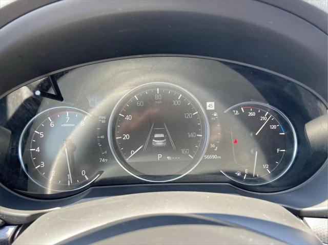 2023 Mazda CX-5 2.5 Turbo