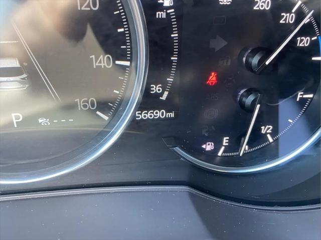 2023 Mazda CX-5 2.5 Turbo