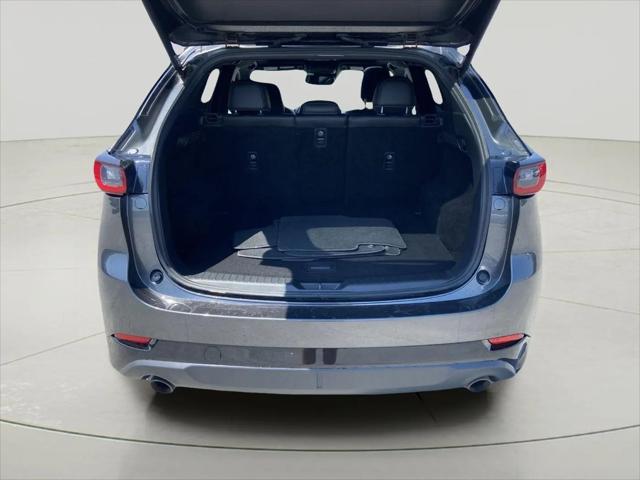 2023 Mazda CX-5 2.5 Turbo