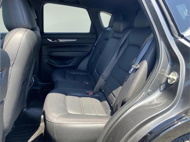 2023 Mazda CX-5 2.5 Turbo