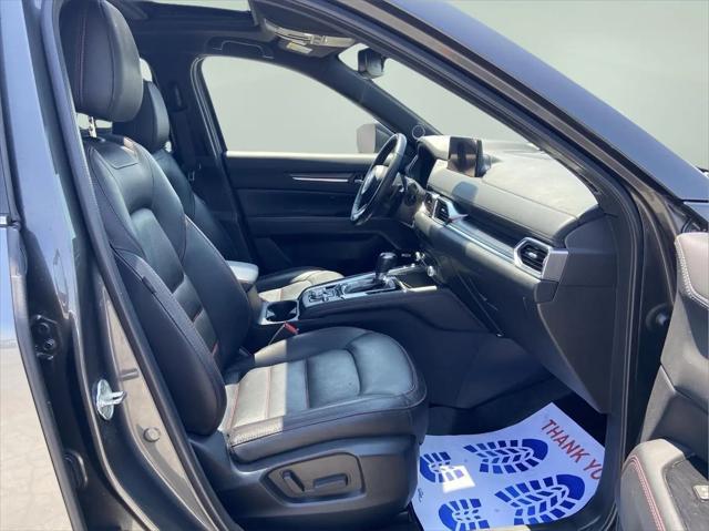 2023 Mazda CX-5 2.5 Turbo