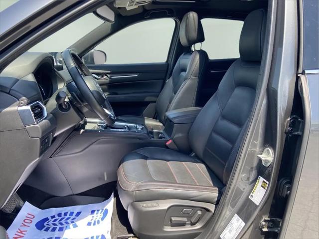 2023 Mazda CX-5 2.5 Turbo