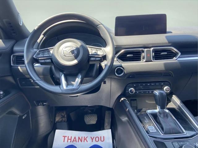 2023 Mazda CX-5 2.5 Turbo