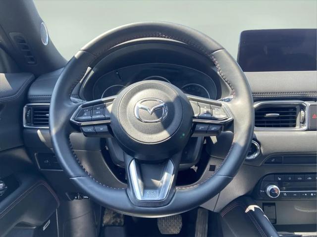 2023 Mazda CX-5 2.5 Turbo