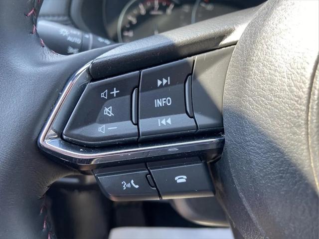 2023 Mazda CX-5 2.5 Turbo
