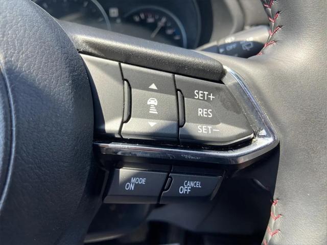 2023 Mazda CX-5 2.5 Turbo