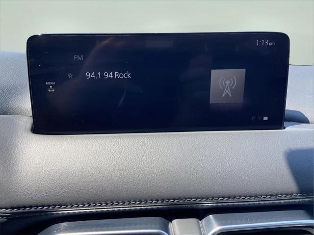 2023 Mazda CX-5 2.5 Turbo
