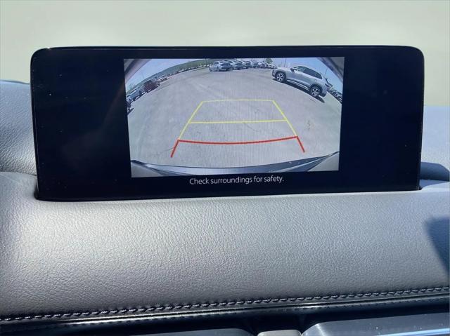 2023 Mazda CX-5 2.5 Turbo