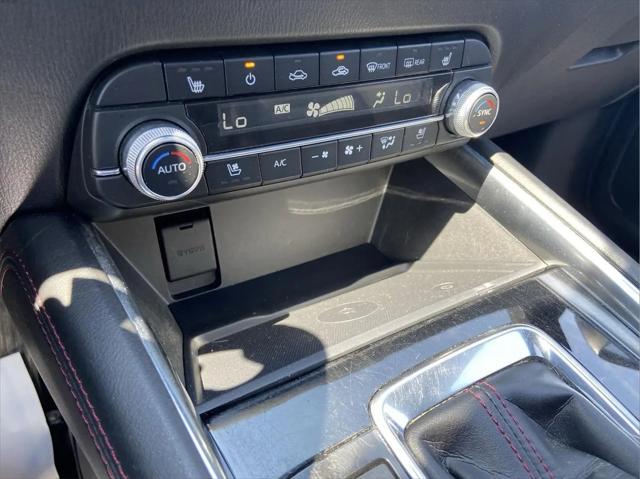 2023 Mazda CX-5 2.5 Turbo