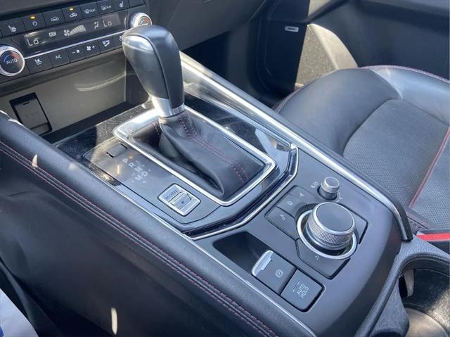 2023 Mazda CX-5 2.5 Turbo