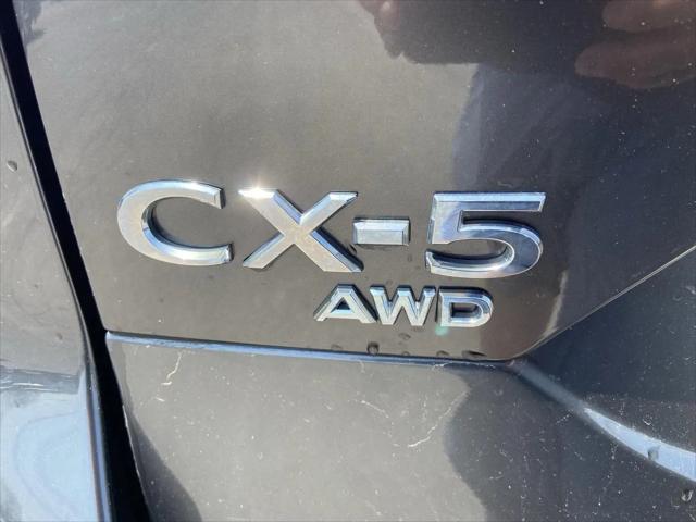 2023 Mazda CX-5 2.5 Turbo