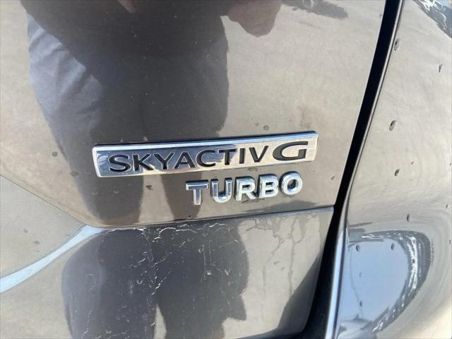 2023 Mazda CX-5 2.5 Turbo