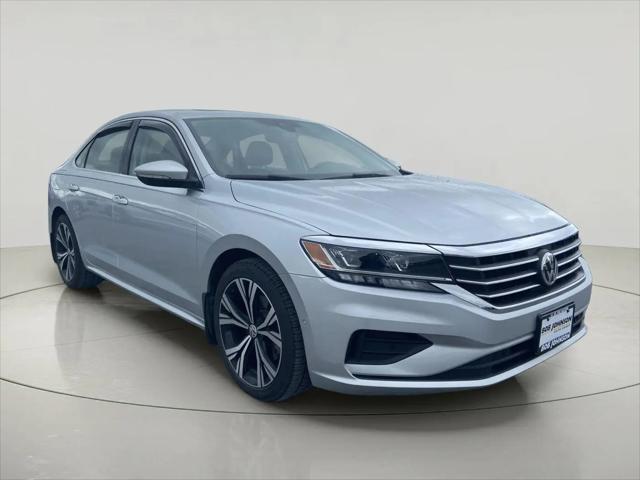 2020 Volkswagen Passat 2.0T SEL for sale in Watertown, NY