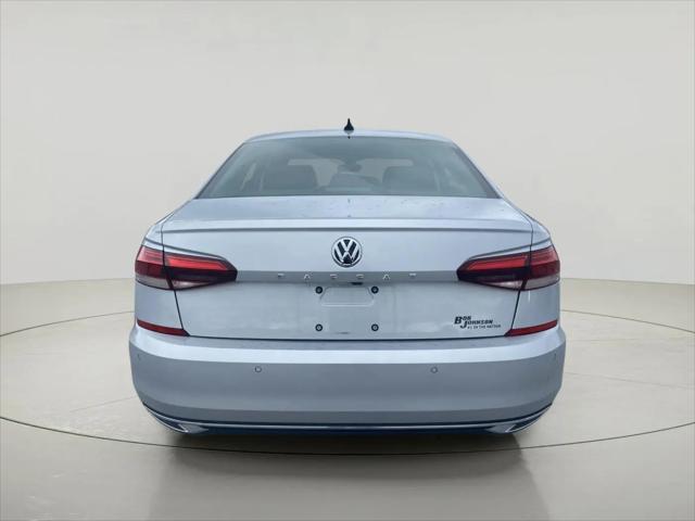 2020 Volkswagen Passat 2.0T SEL