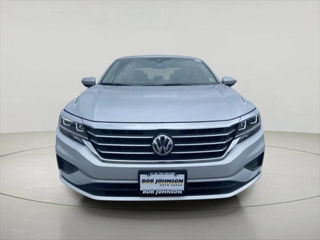 2020 Volkswagen Passat 2.0T SEL