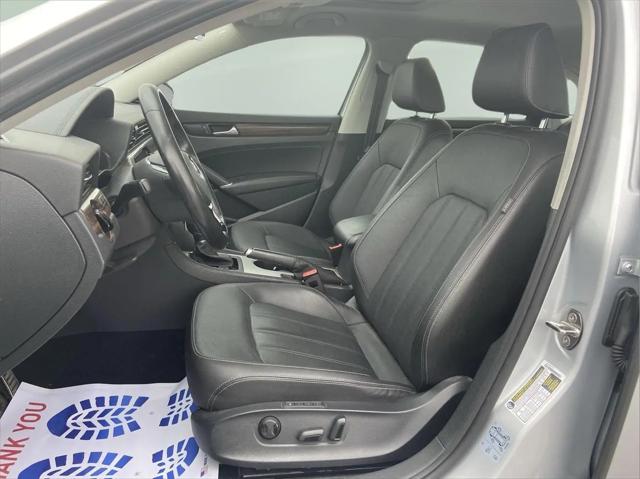 2020 Volkswagen Passat 2.0T SEL