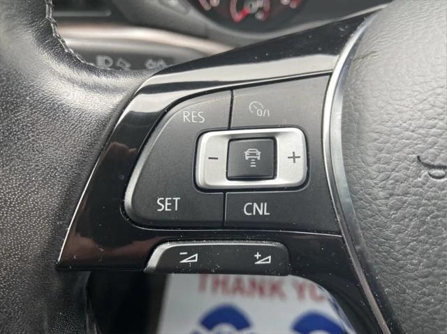 2020 Volkswagen Passat 2.0T SEL