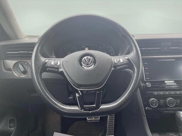 2020 Volkswagen Passat 2.0T SEL