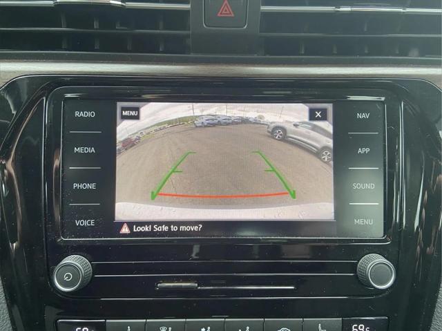 2020 Volkswagen Passat 2.0T SEL