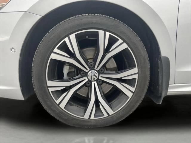 2020 Volkswagen Passat 2.0T SEL