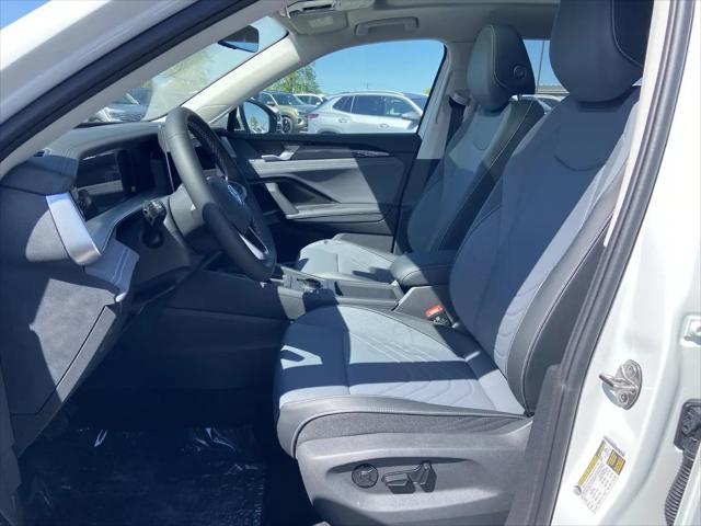 2026 Volkswagen Tiguan SE