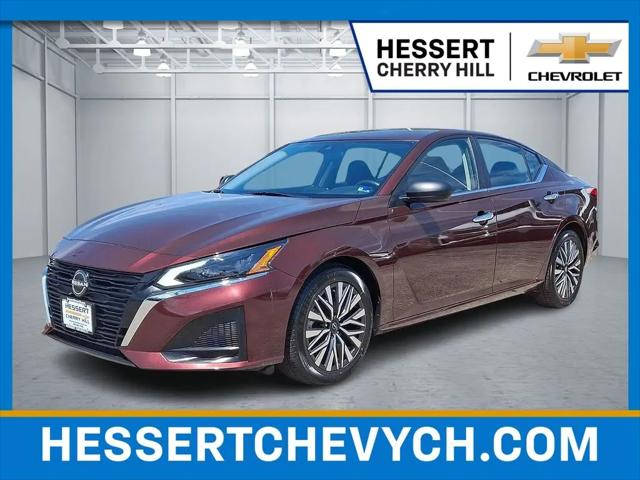 2024 Nissan Altima SV FWD for sale in Cherry Hill, NJ